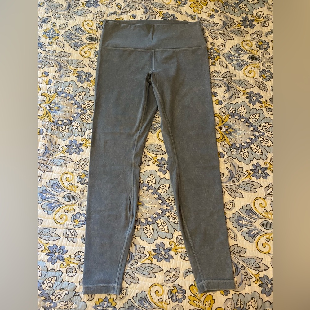 Lululemon Wunder Under Leggings